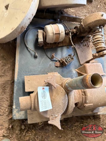Image for Winch and Pump