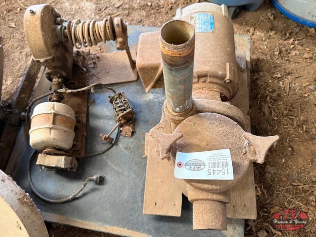 Image for Winch and Pump