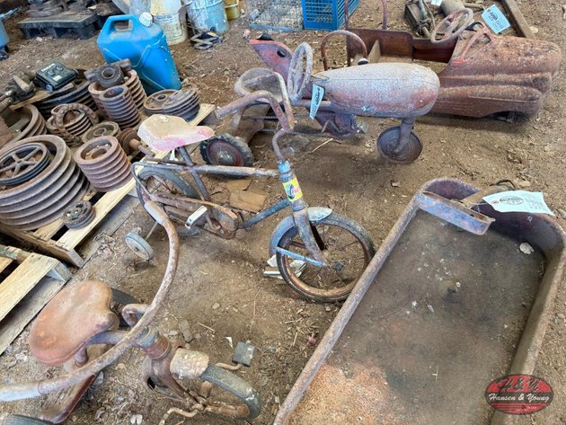 Image for Vintage Kids Wagon