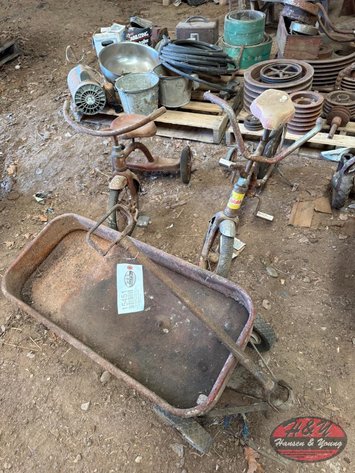 Image for Vintage Kids Wagon