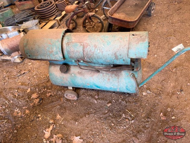 Image for Wards Portable Space Heater