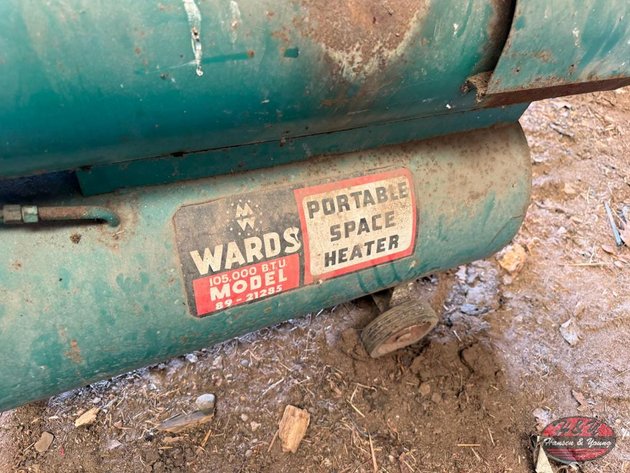 Image for Wards Portable Space Heater