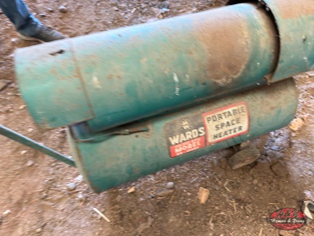 Image for Wards Portable Space Heater