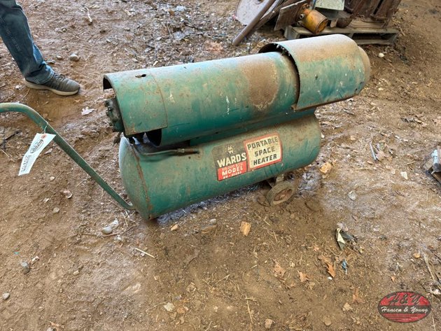 Image for Wards Portable Space Heater
