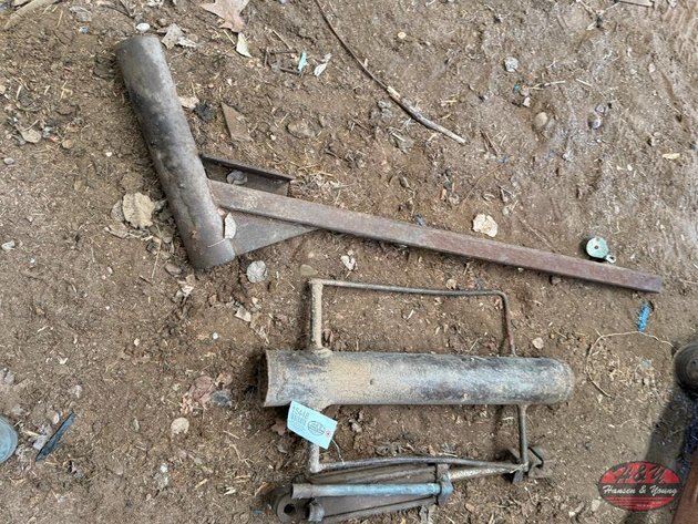 Image for Post Pounder, Cylinder and Boom
