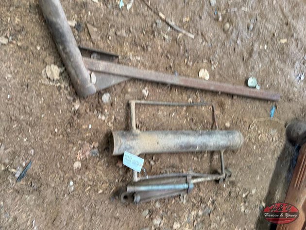 Image for Post Pounder, Cylinder and Boom