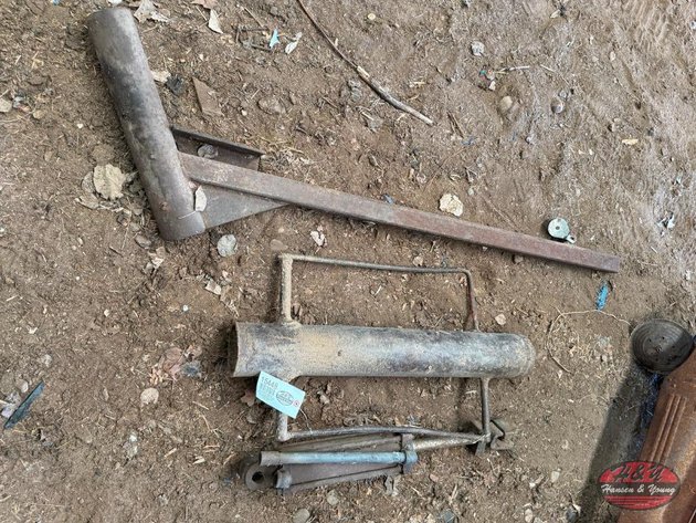 Image for Post Pounder, Cylinder and Boom