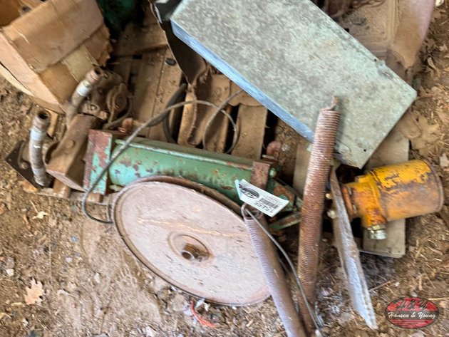 Image for Pallet of Misc Parts