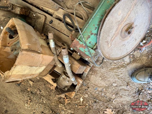 Image for Pallet of Misc Parts