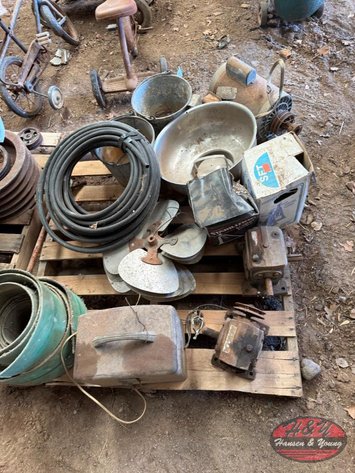 Image for Pallet of Misc Parts