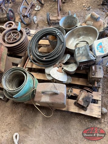 Image for Pallet of Misc Parts