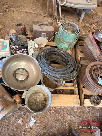 Image for Pallet of Misc Parts