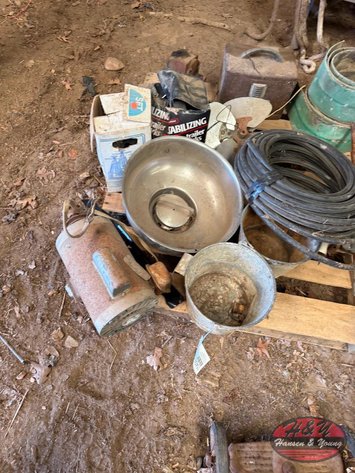 Image for Pallet of Misc Parts