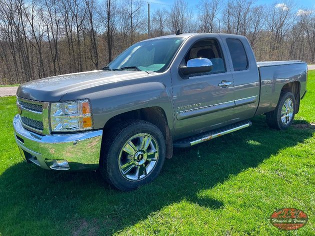 Image for 2026 May Auto & Consignment - Prairie Farm, WI