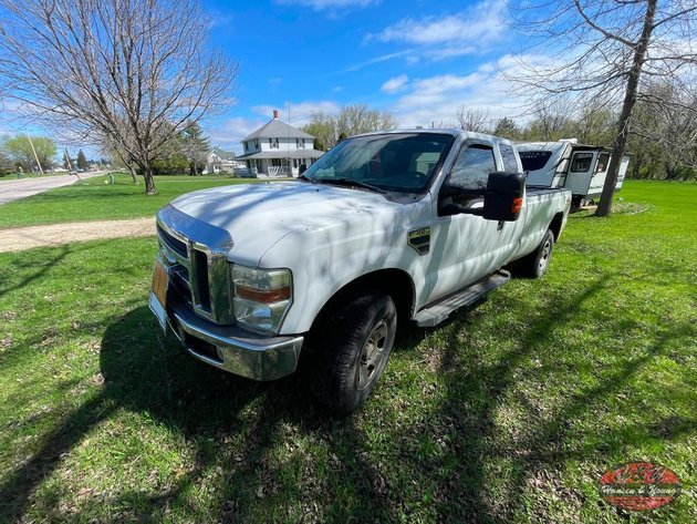 Image for 2009 Ford F-350 Pickup Truck, VIN # 1ftsx31y79ea07294