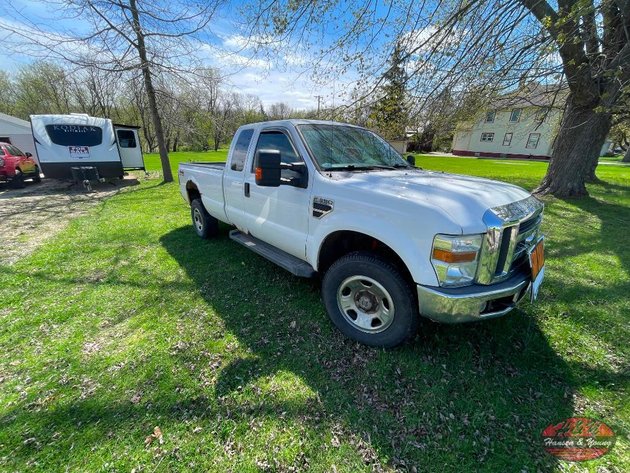 Image for 2009 Ford F-350 Pickup Truck, VIN # 1ftsx31y79ea07294