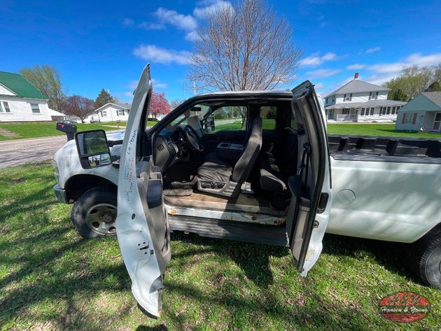 Image for 2009 Ford F-350 Pickup Truck, VIN # 1ftsx31y79ea07294