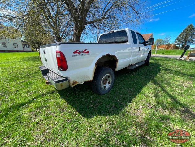 Image for 2009 Ford F-350 Pickup Truck, VIN # 1ftsx31y79ea07294