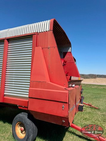 Image for Miller Pro 5100 16ft Chopper Box