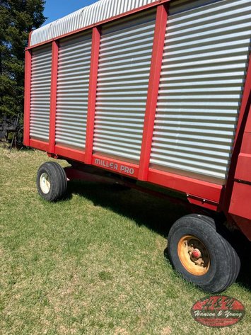 Image for Miller Pro 5100 16ft Chopper Box