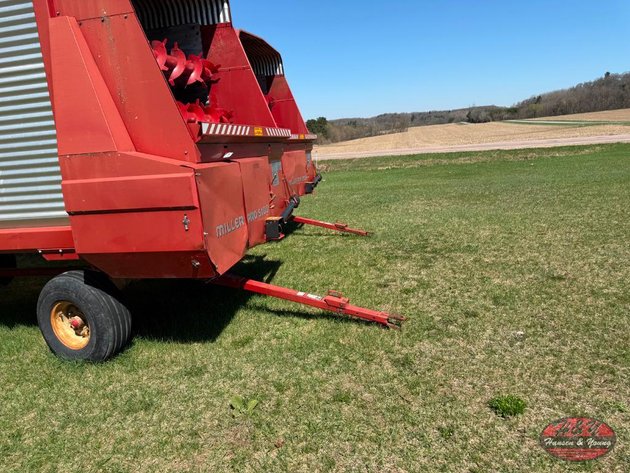 Image for Miller Pro 5100 16ft Chopper Box