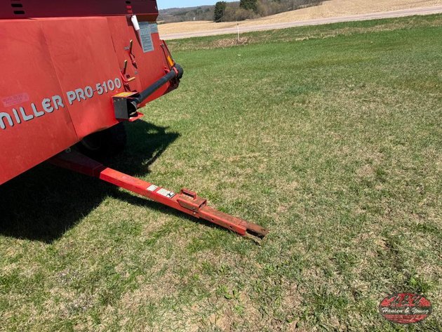 Image for Miller Pro 5100 16ft Chopper Box