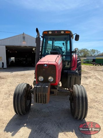 Image for Massey Ferguson 6480 Tractor
