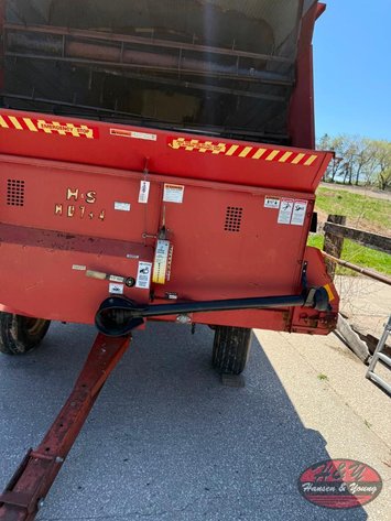 Image for H&S 7+4 HD Chopper Box