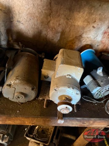 Image for Assortment of Electric Motors