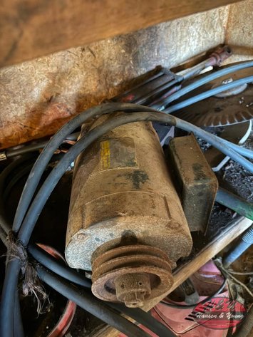 Image for Assortment of Electric Motors