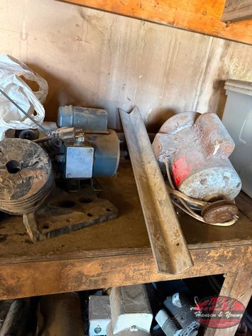 Image for Assortment of Electric Motors