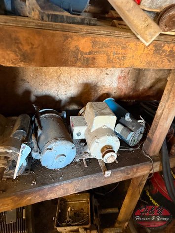 Image for Assortment of Electric Motors
