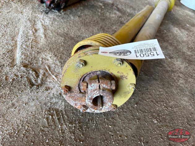 Image for PTO Shaft