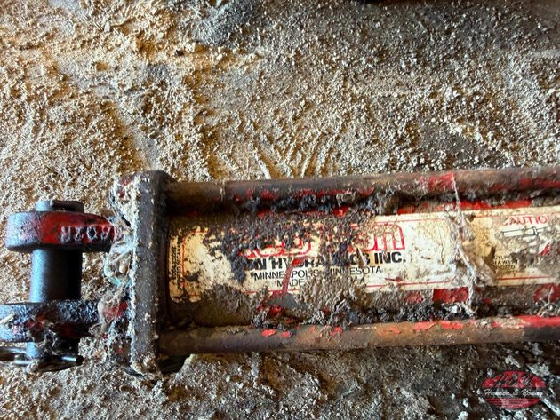 Image for (1) Red Lion Hydraulic Cylinder