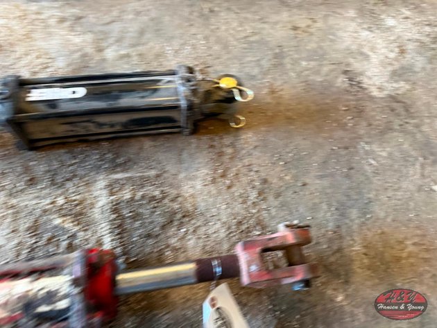 Image for (1) Red Lion Hydraulic Cylinder