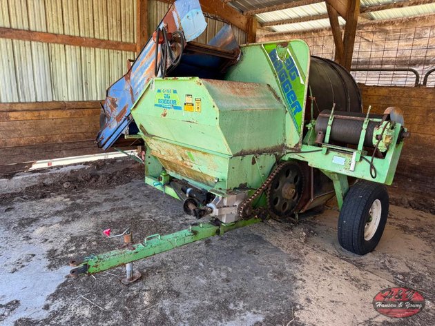 Image for Ag Bagger G-680 Bagger