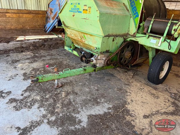 Image for Ag Bagger G-680 Bagger