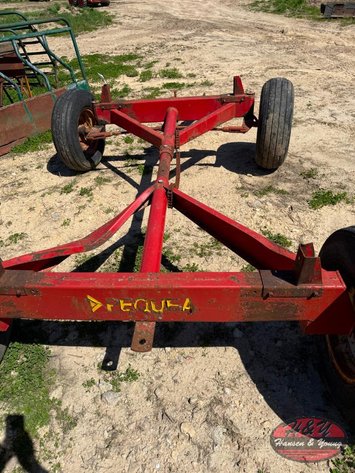 Image for Peanut 806 Wagon Running Gear