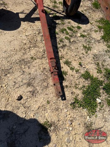 Image for Peanut 806 Wagon Running Gear