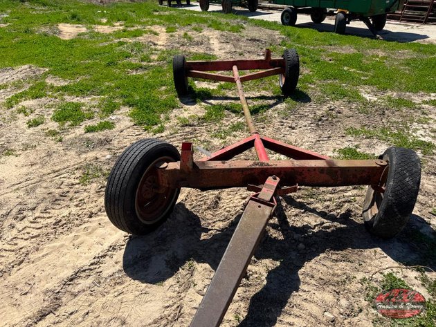 Image for Wagon Running Gear