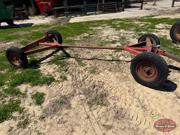 Image for Wagon Running Gear