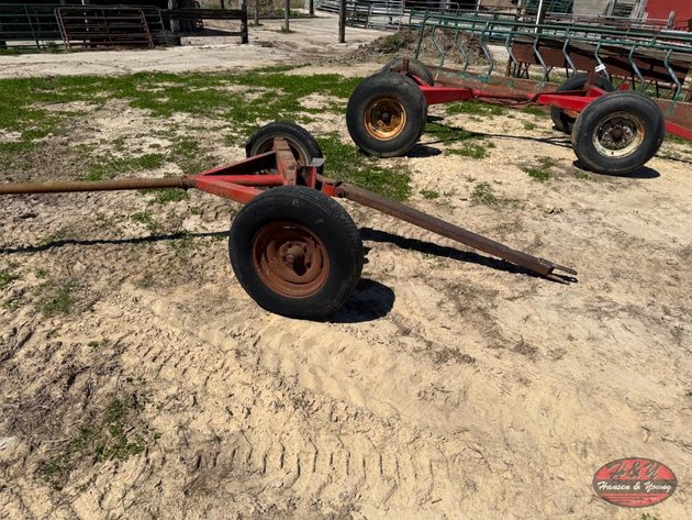 Image for Wagon Running Gear