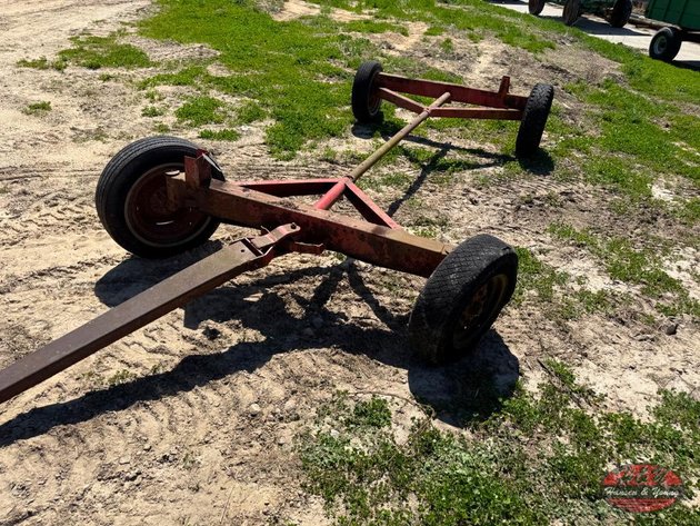 Image for Wagon Running Gear