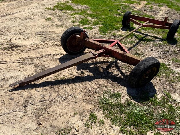 Image for Wagon Running Gear