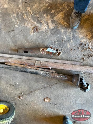 Image for PTO Shafts and Steel Shafts