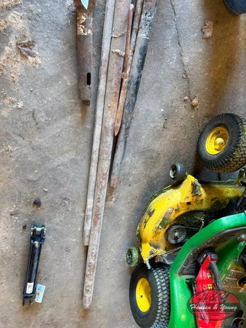 Image for PTO Shafts and Steel Shafts