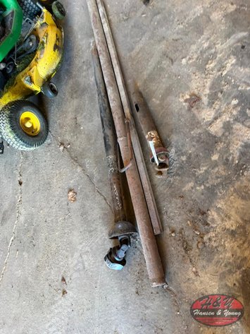 Image for PTO Shafts and Steel Shafts