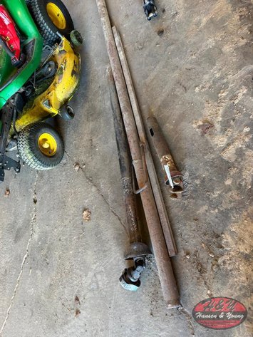 Image for PTO Shafts and Steel Shafts