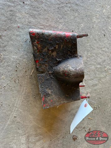 Image for IH PTO Shield