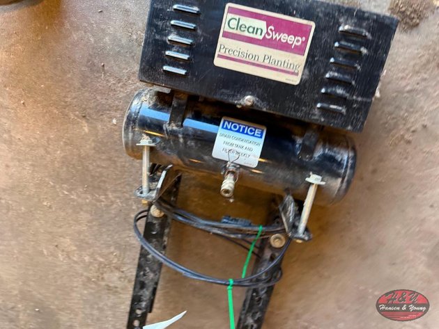 Image for Precision Planting Air Compressor